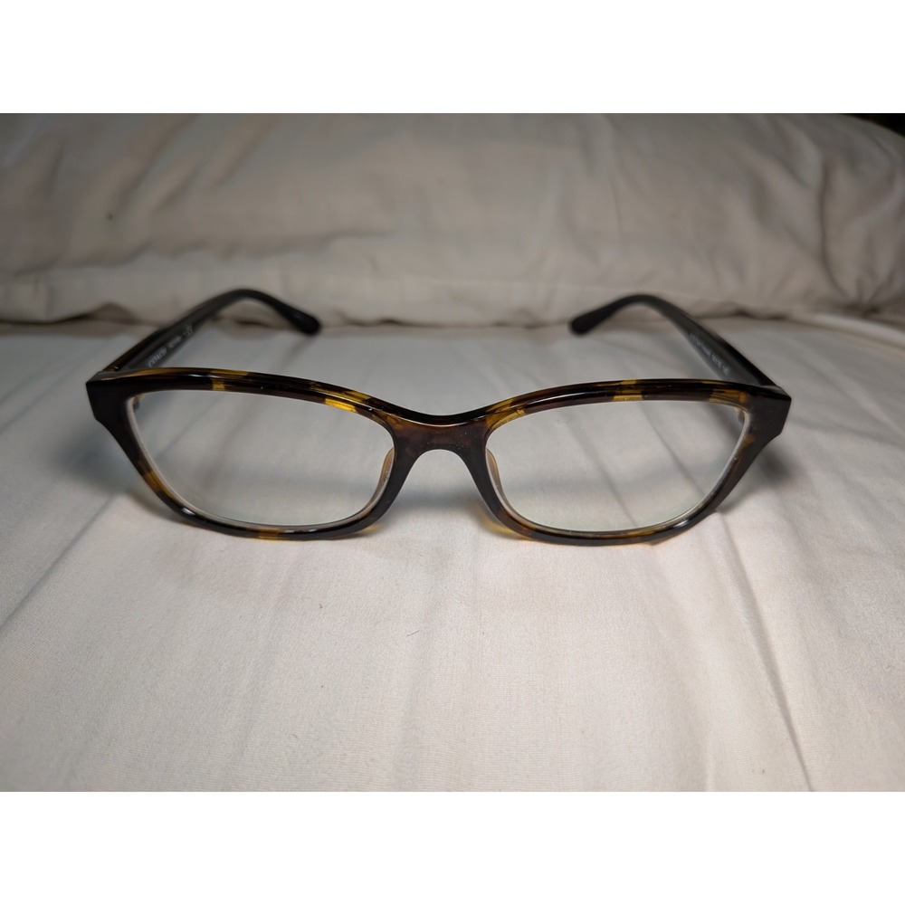 Coach HC6159U 5120 Cat Eye Dark Tortoise Womens Eyeglasses Frame 54mm